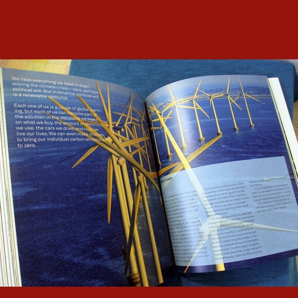 Book - An Inconvenient Truth: The Planetary Emergency of Global Warming.... - Picture 6 of 16